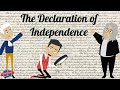 Exploring the Declaration of Independence