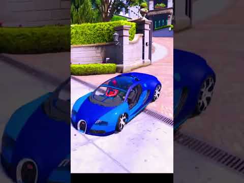 🎁Spider-Man Ko Diya Amazing Gift | #shorts #gta5