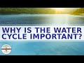 Exploring the Importance of the Water Cycle