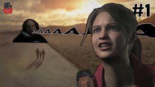 REmaraton #1 | Resident Evil 2