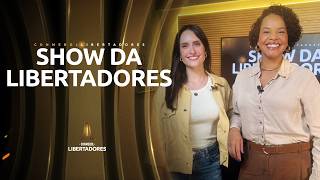 SHOW DA LIBERTADORES: VÃO COMEÇAR AS QUARTAS DE FINAL!