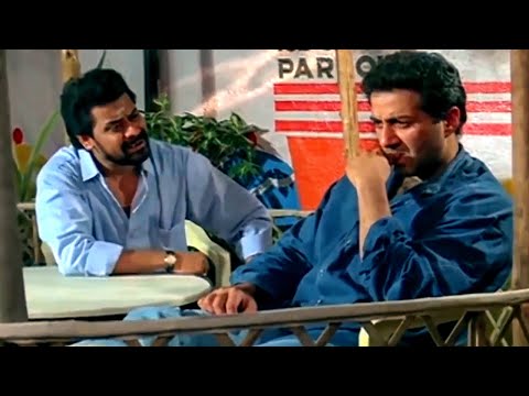 सनी देओल ने २४ घंटे में काम छोड़ दिया पूजा भट्ट की वजह से