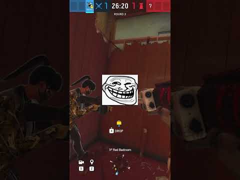 cursed siege trick