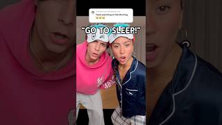 What time is it for you RN? 🤔🤣⏰ SUBSCRIBE FOR 7 YEARS OF GOOD LUCK! 🍀😅 | Cadel and Mia #funny