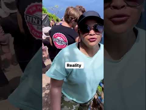 Reel Travel vs Real Travel πππ