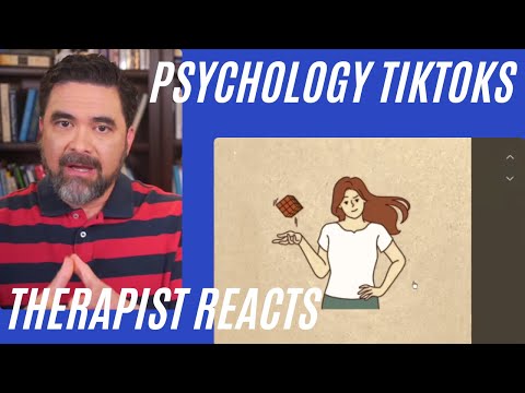 TikTok Therapist Reaction #7 (Ugh) (Intro)