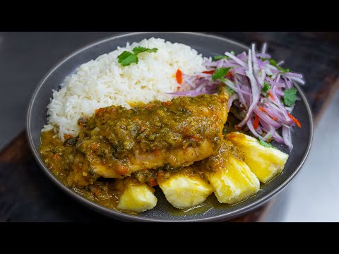 POLLO A LA NORTEÑA en un Toque| Abelca