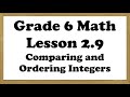 Understanding Positive and Negative Numbers