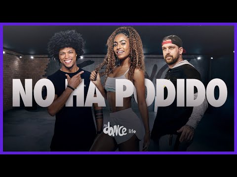 No Ha Podido - JD Pantoja | FitDance Life (Coreografía) Dance Video