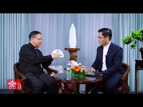 Năm Thánh - Năm Hồng Ân #5: Đức cha Giuse Đỗ Mạnh Hùng, Phan Thiết