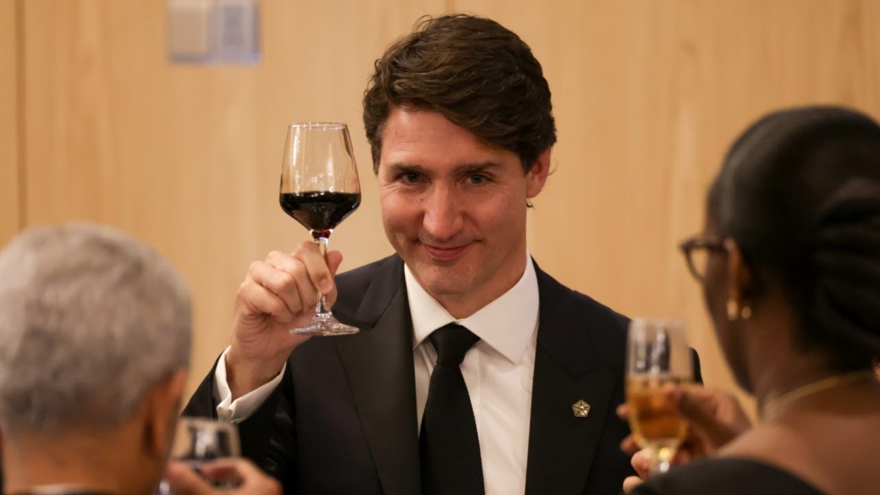 Justin Trudeau ‘getting away’ with his ‘nasty dictatorial coup’ in Canada