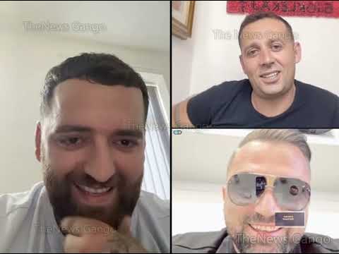 🤝 Banditi hyn me Aronin – A u pajtuan vërtet Por kunjat nuk mungojnë! 🔥