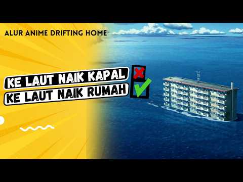 TERJEBAK DI APARTEMEN TENGAH LAUT?! ANAK-ANAK INI HARUS BERTAHAN HIDUP!