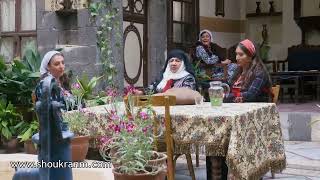 باب الحارة - طلع معه حق ابو بدر يطلق فوزيه