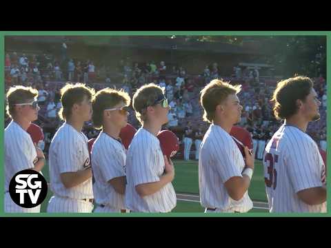 Gamecock Baseball vs. Mississippi State | April 17, 2026