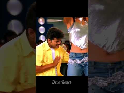 Thalapathi Vijay Nayanthara Dance 🥰 Trisha Rashmika Allu Arjun & Sai Pallavi Reaction 💞💗