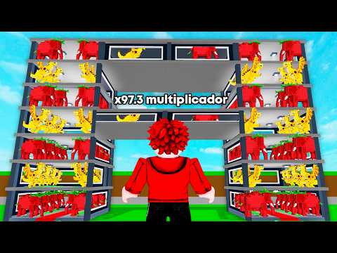 Desbloqueé la NUEVA SUPER BASE?! en Steal a Brainrot