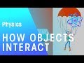 Exploring Forces and Motion in Object Interactions