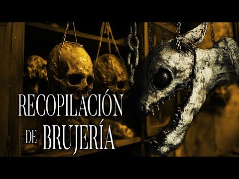 No Toques ARREGLOS DE BRUJERÍA Historias De Terror - REDE