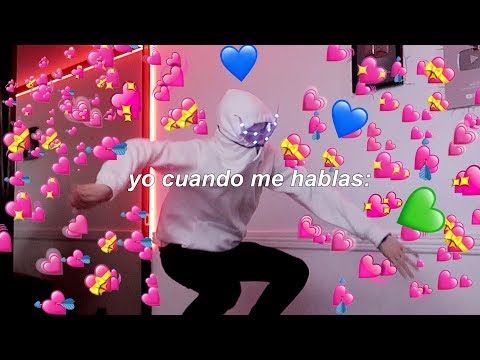 enviale esto a la persona que te gusta sin decir nada