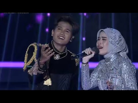 Valen Da7 × Mila Da7 - Senandung Rindu | DA7 Mega Konser Mini Concert Para Juara