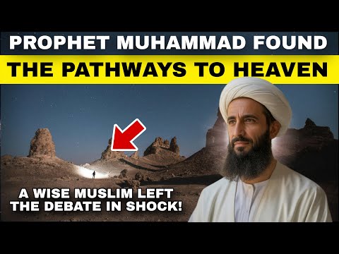 Islam Traced the Pathways to Heaven and Unveiled the Origins of Sorcery.