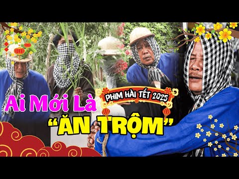 Phim Hài Tết 2025 | AI MỚI LÀ "ĂN TRỘM" | Phim Tết 2025 | Phim Hài 2025 Mới Nhất Hay Nhất | Phim Hài