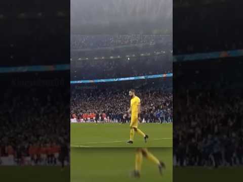 PEMAIN INI GAK SADAR KALAU UDAH JUARA #donarumma #football #shorts
