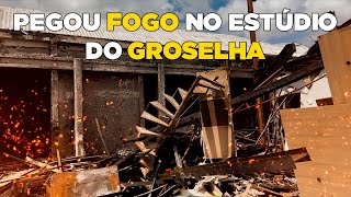 SOBRE O FUTURO DO GROSELHA TALK!!!!!