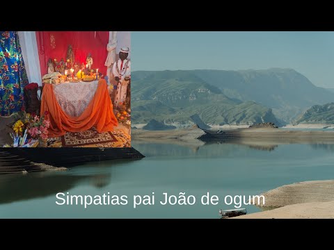 Transmissão ao vivo de Simpatias Pai Joao do Ogum