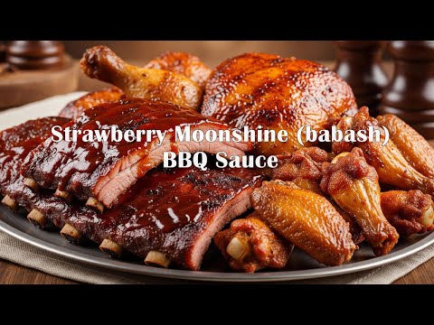 Strawberry Moonshine (babash) #InSeason | CaribbeanPot.com