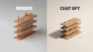 What ChatGPT-4o Can Now Do with Renders!