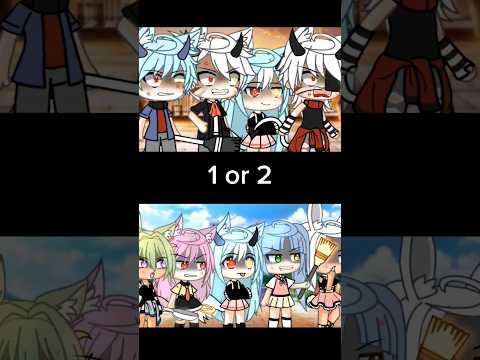 Savage #gacha#gachalife #gachaclub
