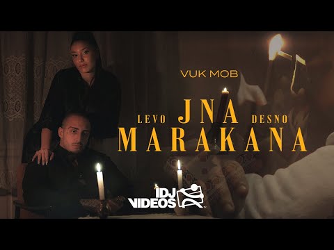 VUK MOB - LEVO JNA DESNO MARAKANA (OFFICIAL VIDEO)