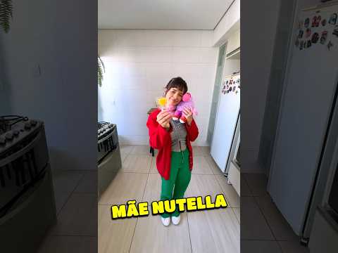 Só pode escolher UMA mãe 😂 #shorts