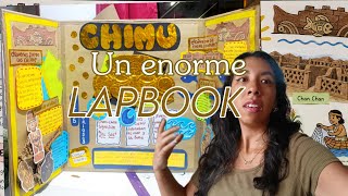 🟠Un lapbook gigante, una guía rápida de cómo hacerlo🟠