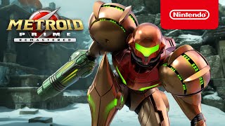 Metroid Prime Remastered Announced and Available Today