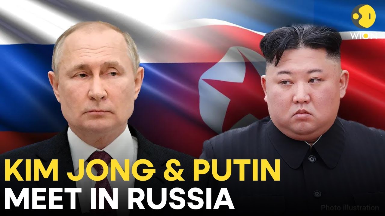 Vladimir Putin says Military Co Operation with Kim Jong Un a Possibility