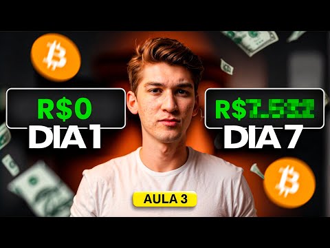 Como Fazer R$7500 por Semana Com Cripto em 2025