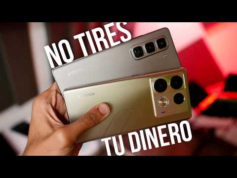 La CRUDA VERDAD de COMPRAR CELULARES marca Infinix: 5 Meses despues...