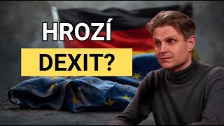 Martin Jonáš: Německo doplácí na nečinnost Merkelové. AfD využívá krize k získání moci