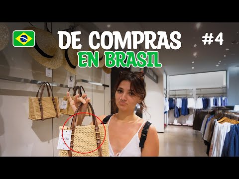 DE COMPRAS EN BRASIL | VLOG #4