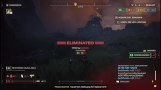 Helldivers2 W/SqueakyPianoKeys
