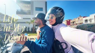 Shein HAUL 🛍️ صايبنا أسهل وصفة كبسة🍗 مفاجئة لدراري scooter ride 🛵