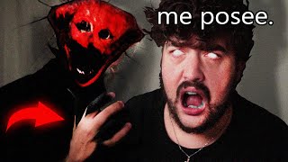 TOQUÉ A BOILED ONE EN LA VIDA REAL *me arrepiento*