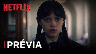 WANDINHA Temporada 2: Análise COMPLETA do Novo Trailer | Todos os Detalhes! | REACT