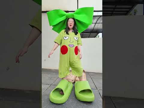 UNBOXING SANDAL GIANT BARU #shortsvideo #shortvideo #shortsvideoviral #angelinngel
