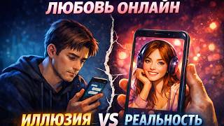 Любовь на расстоянии или отношения в интернете
