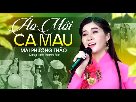 Giọng Ca Bolero Miền Tây Gây Thương Nhớ Vạn Người Mê ❤️ Áo Mới Cà Mau - Mai Phương Thảo