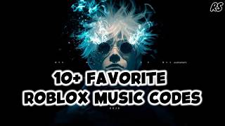 10+ Favorite Roblox Music Codes/IDs (July 2026) *WORKING* ROBLOX ID